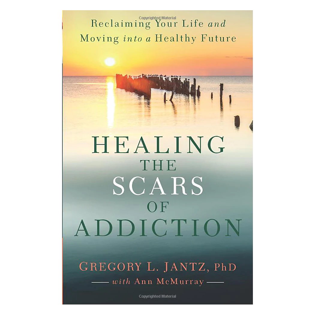 Healing The Scars Of Addiction - The Center • A Place of HOPE